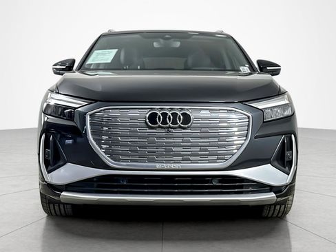 Used 2024 Audi Q4 e-tron Premium Plus image 8