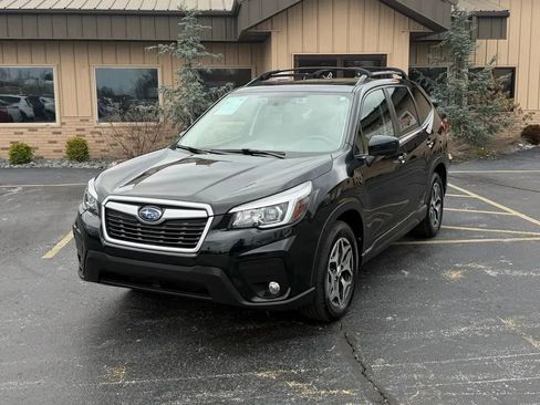Used 2020 Subaru Forester Premium w/ Popular Package #1 image 6