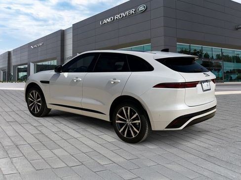 New 2026 Jaguar F-PACE R-Dynamic S AWD/4WD image 3