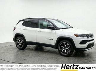 Used 2025 Jeep Compass Limited video 1