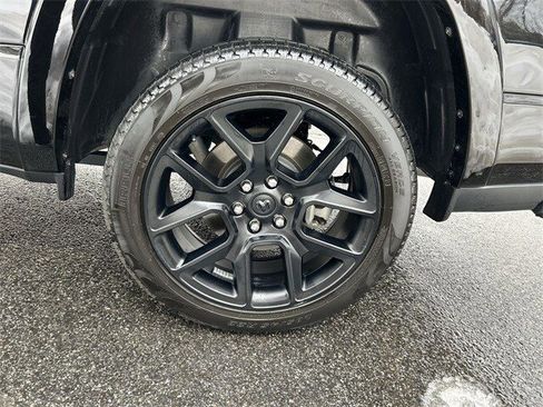 Certified 2025 RAM 1500 Laramie w/ Night Edition image 11