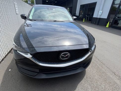Used 2017 MAZDA CX-5 Grand Touring AWD/4WD image 1