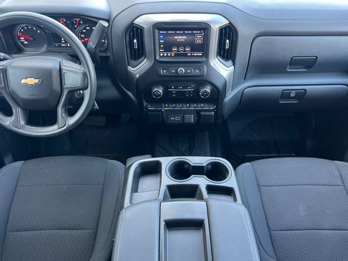 Used 2021 Chevrolet Silverado 1500 Custom RWD image 10