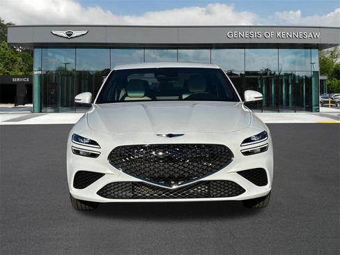 New 2026 Genesis G70 2.5T image 2