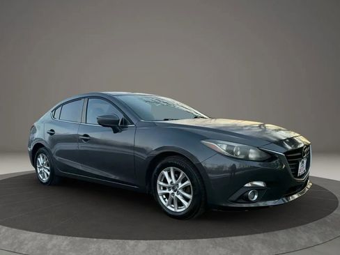Used 2014 MAZDA MAZDA3 i Touring image 8