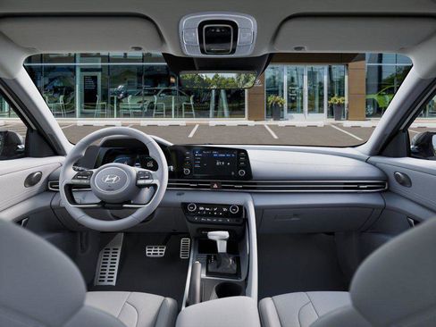 New 2026 Hyundai Elantra Sport image 11