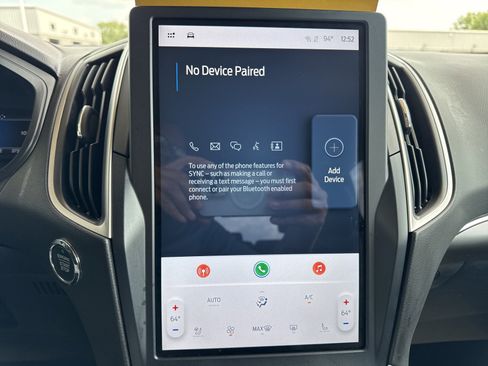 Certified 2022 Ford Edge SEL w/ Convenience Package image 31