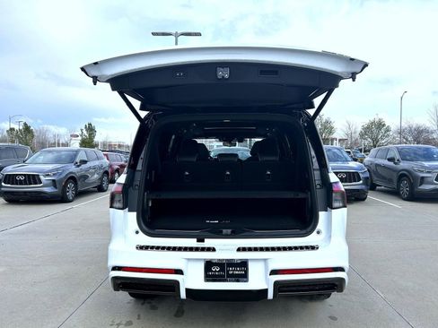 New 2026 INFINITI QX80 Autograph w/ Autograph Exterior Package AWD/4WD image 23