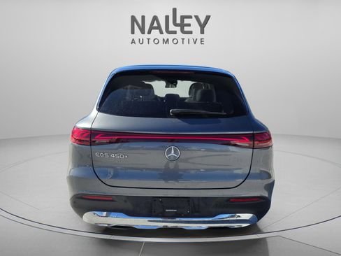 Used 2023 Mercedes-Benz EQS 450+ SUV image 4