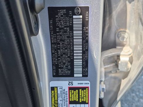 Used 2024 Toyota Camry SE FWD image 20