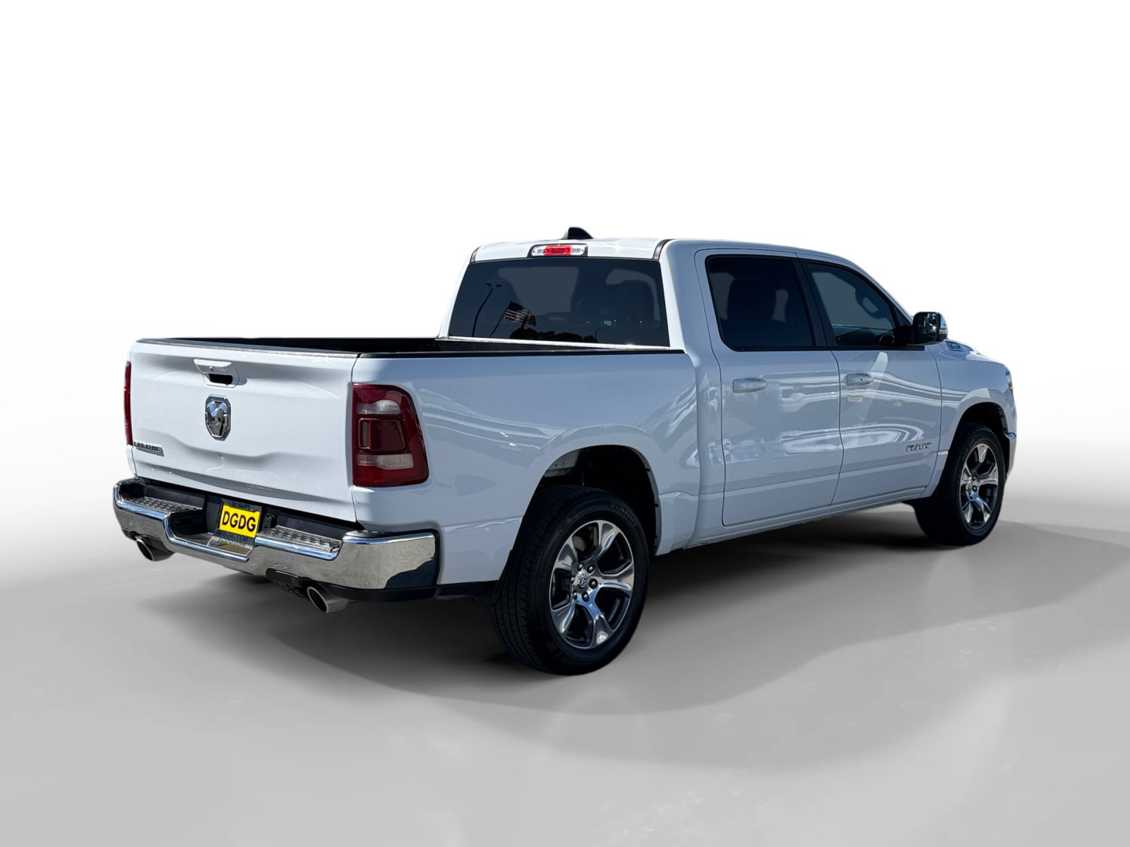 Used 2024 RAM 1500 Laramie RWD image 5
