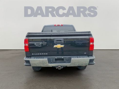 Used 2018 Chevrolet Silverado 1500 LT w/ All Star Edition AWD/4WD image 5