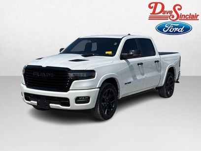 Used 2025 RAM 1500 Laramie w/ Night Edition