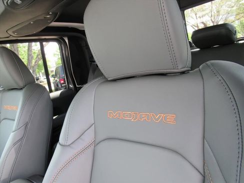 New 2026 Jeep Gladiator Mojave AWD/4WD image 19
