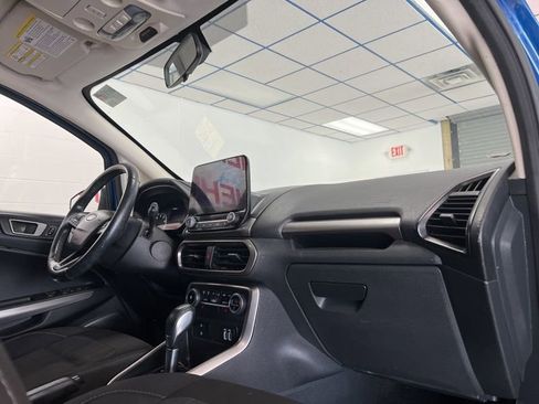 Used 2020 Ford EcoSport SE w/ SE Convenience Package AWD/4WD image 14
