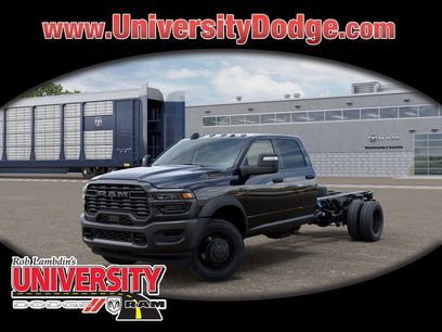 New 2026 RAM 4500 Tradesman
