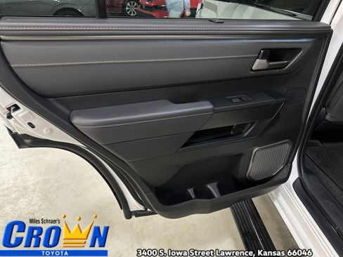 New 2026 Toyota Sequoia Capstone image 24