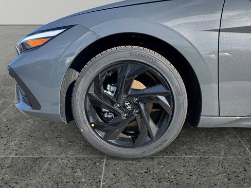 New 2026 Hyundai Elantra Sport w/ Cargo Package FWD image 14