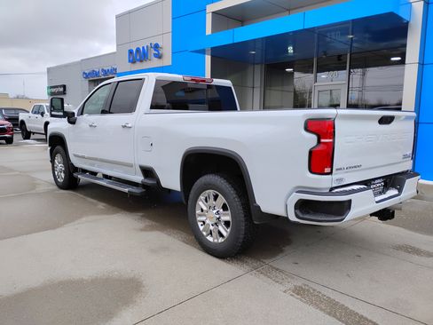 New 2026 Chevrolet Silverado 2500 High Country w/ Technology Package image 2