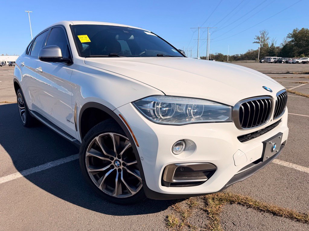 Used 2019 BMW X6 xDrive35i w/ Executive Package AWD/4WD image 1