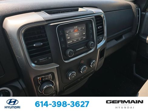 Used 2024 RAM 1500 Classic SLT AWD/4WD image 24