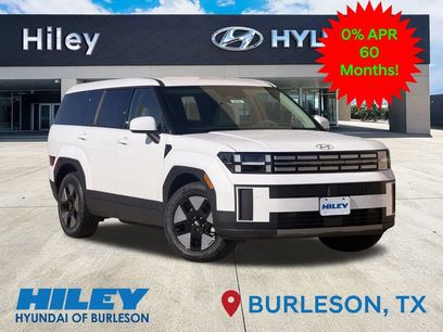 New 2026 Hyundai Santa Fe SE