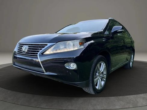 Used 2015 Lexus RX 350 FWD image 7