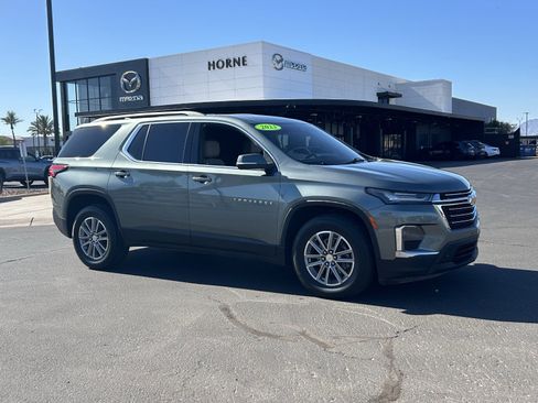 Used 2023 Chevrolet Traverse LT AWD/4WD image 8