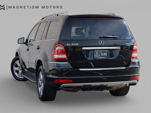 Used 2012 Mercedes-Benz GL 450 4MATIC image 7