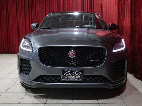 Used 2020 Jaguar E-PACE Checkered Flag AWD/4WD image 9