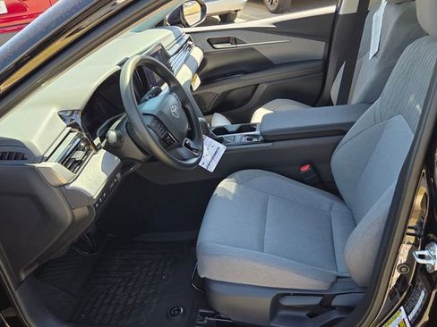 New 2026 Toyota Camry LE FWD image 5