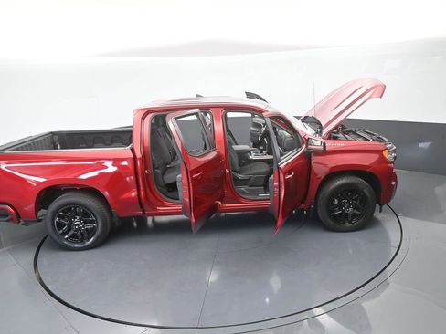 Used 2023 Chevrolet Silverado 1500 RST RWD image 71