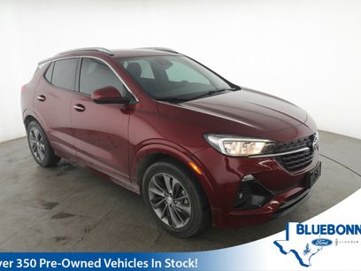Used 2023 Buick Encore GX Select w/ Sport Touring Package