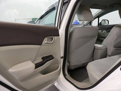 Used 2012 Honda Civic LX image 20