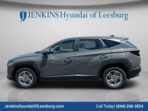 New 2026 Hyundai Tucson SE FWD image 8