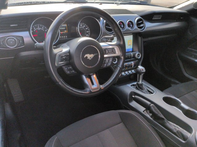 Certified 2022 Ford Mustang Coupe w/ 2.3L High Performance Package RWD image 15