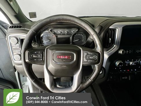 Used 2020 GMC Sierra 1500 SLE w/ SLE Convenience Package image 7