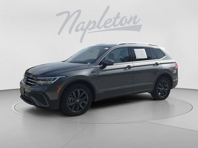 Certified 2023 Volkswagen Tiguan SE
