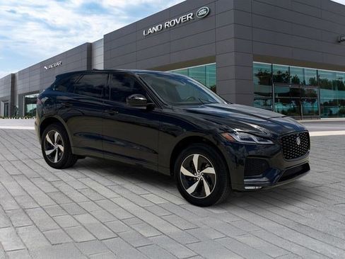 Used 2026 Jaguar F-PACE R-Dynamic S AWD/4WD image 7