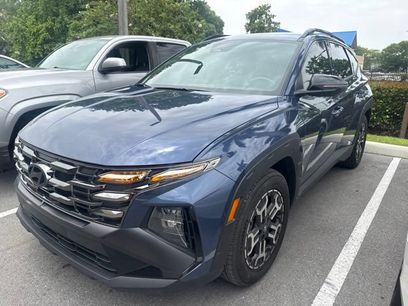 Used 2025 Hyundai Tucson XRT