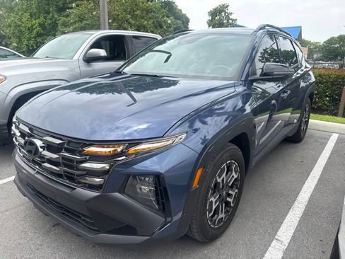 Used 2025 Hyundai Tucson XRT FWD image 1