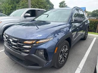 Used 2025 Hyundai Tucson XRT FWD video 1
