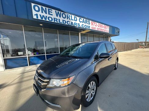 Used 2016 Honda Odyssey EX-L image 1