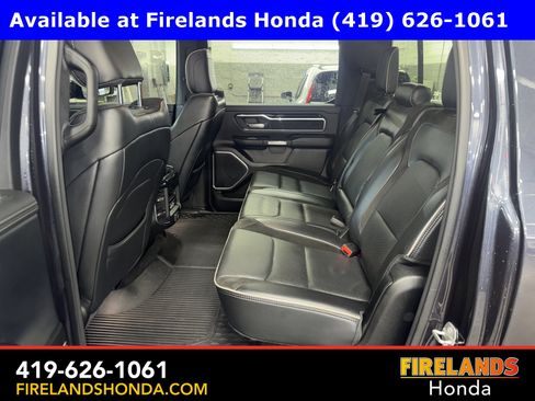 Used 2020 RAM 1500 Laramie w/ Sport Appearance Package image 36