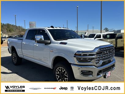 Used 2025 RAM 2500 Limited