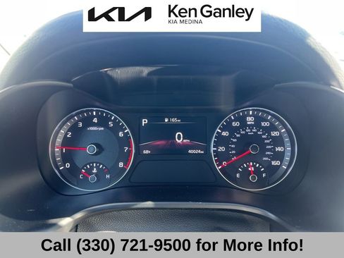 Certified 2024 Kia Forte LXS w/ LXS Technology Package FWD image 13
