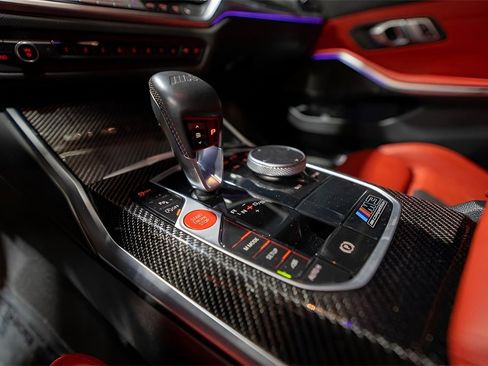 Used 2022 BMW M3 Competition w/ Executive Package image 26