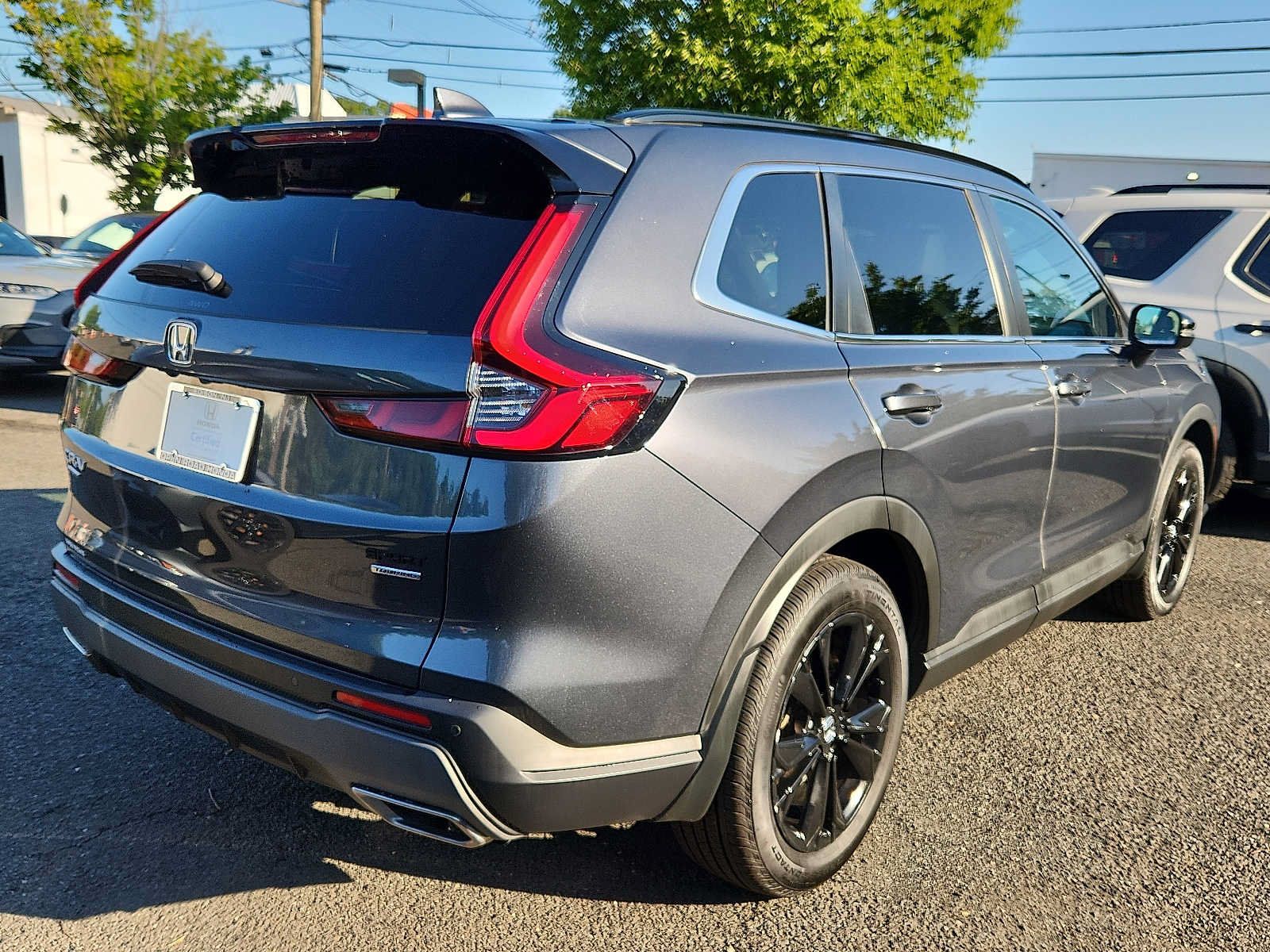Certified 2024 Honda CR-V Sport Touring image 6