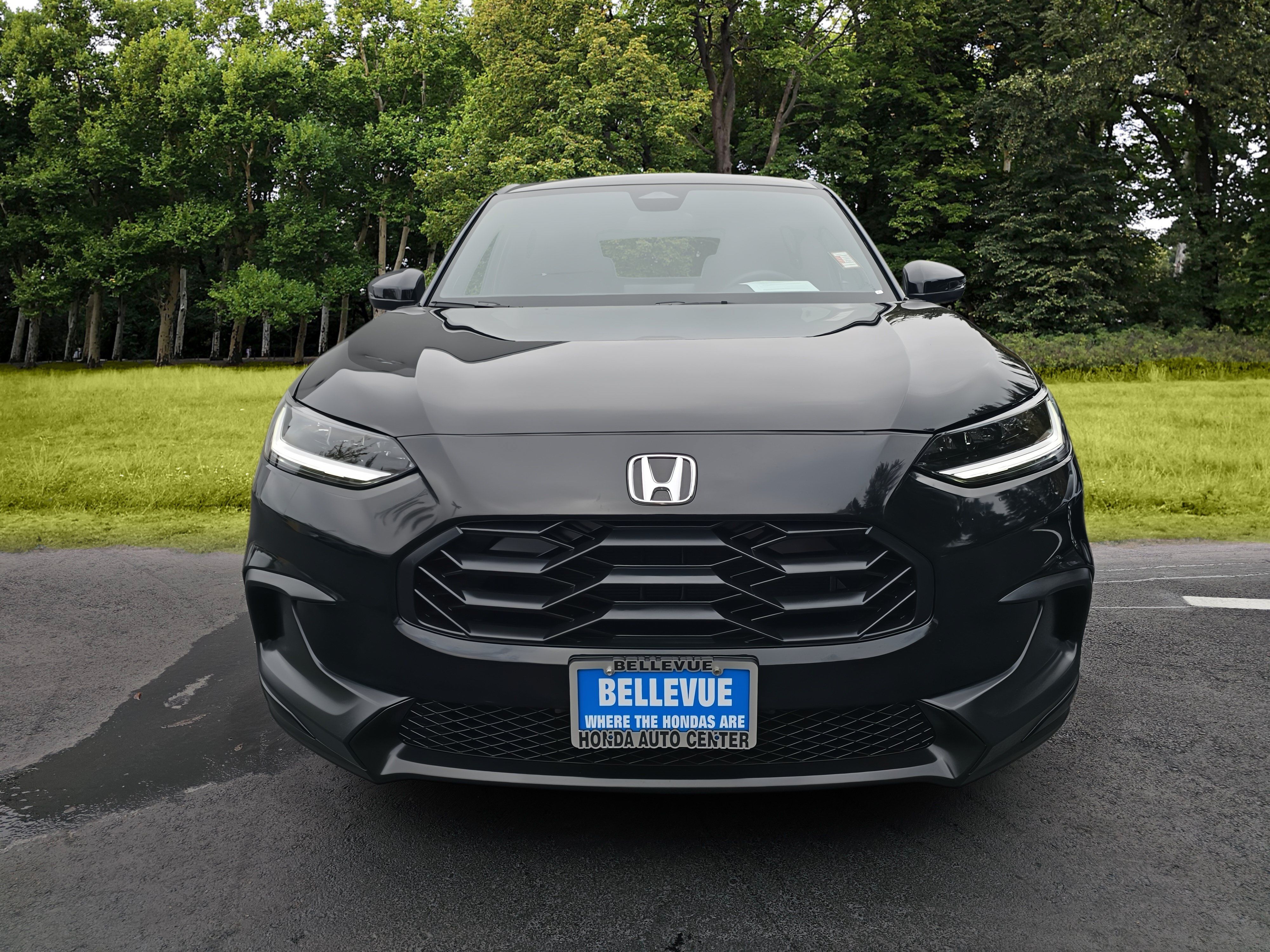 Used 2024 Honda HR-V Sport image 2