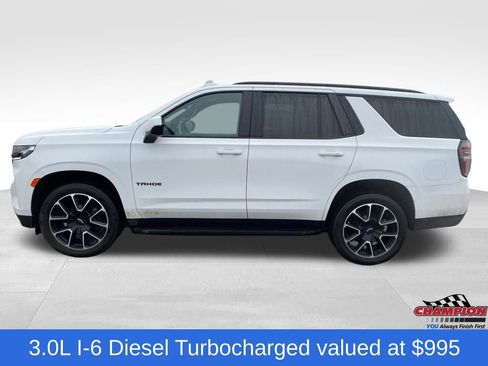 Used 2021 Chevrolet Tahoe RST image 2